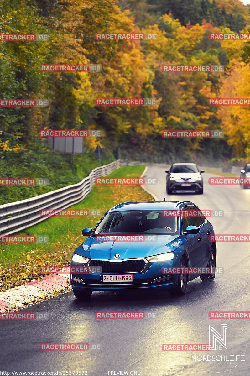 Bild #25578572 - Touristenfahrten Nürburgring Nordschleife (29.10.2023)