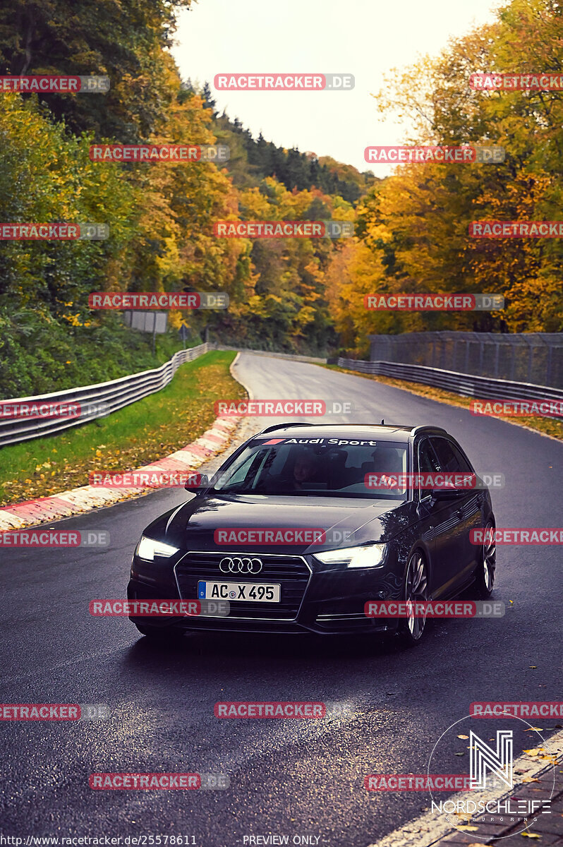 Bild #25578611 - Touristenfahrten Nürburgring Nordschleife (29.10.2023)