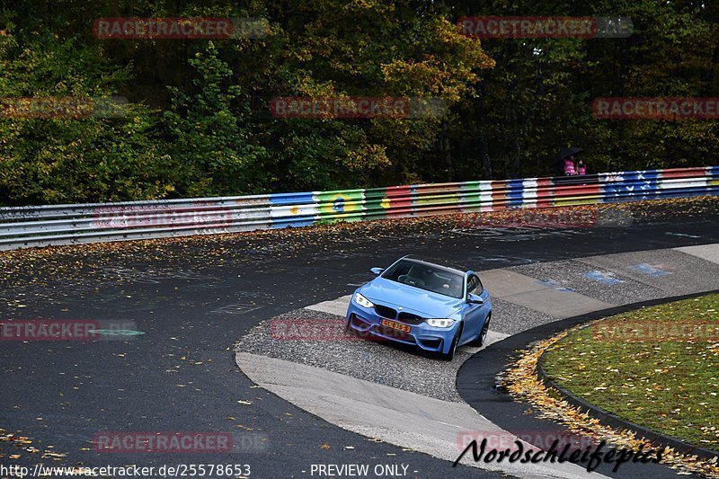 Bild #25578653 - Touristenfahrten Nürburgring Nordschleife (29.10.2023)