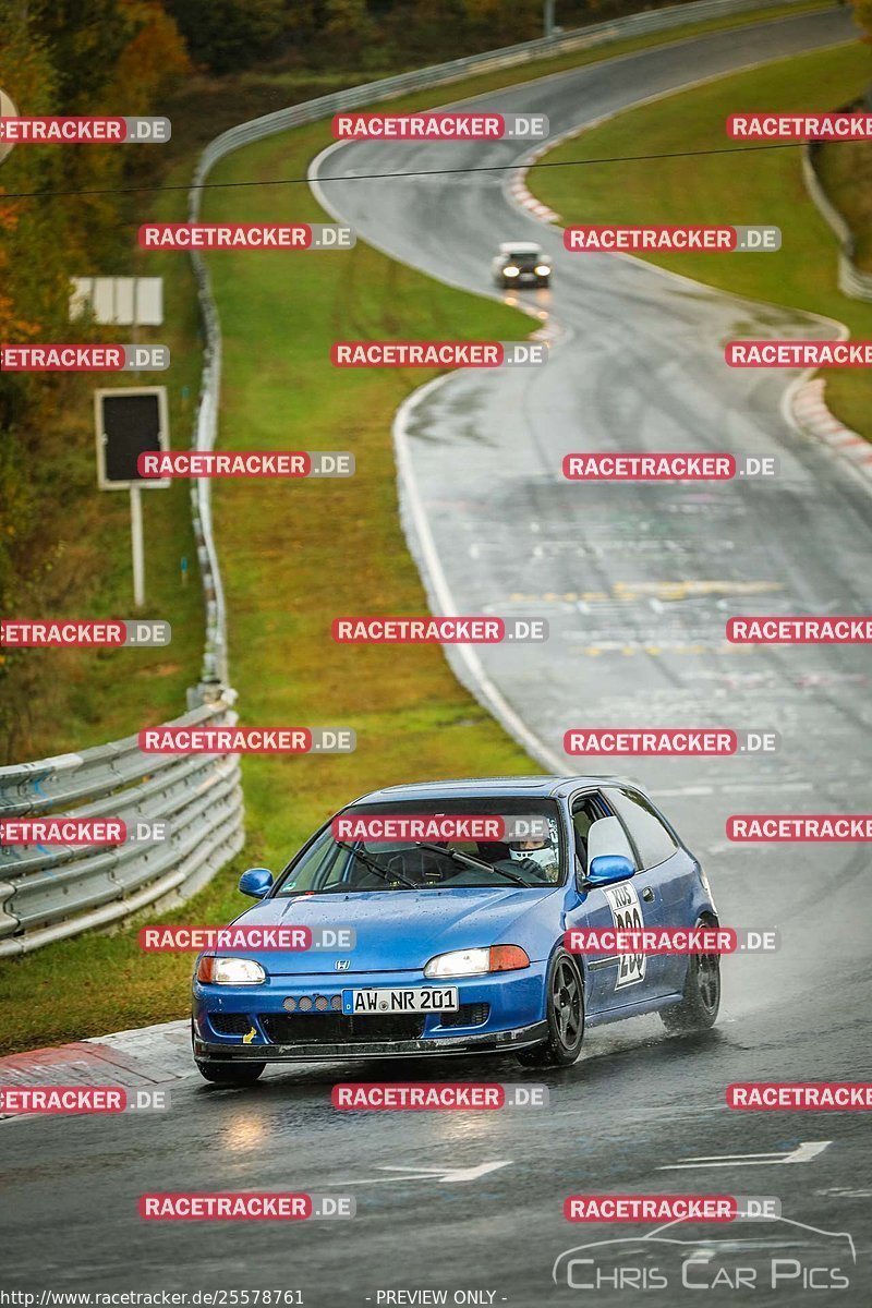 Bild #25578761 - Touristenfahrten Nürburgring Nordschleife (29.10.2023)