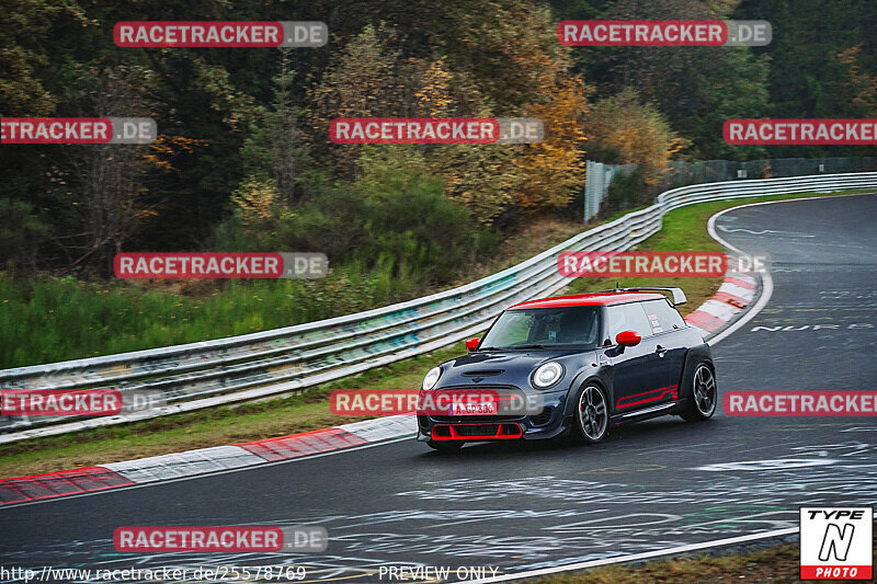 Bild #25578769 - Touristenfahrten Nürburgring Nordschleife (29.10.2023)