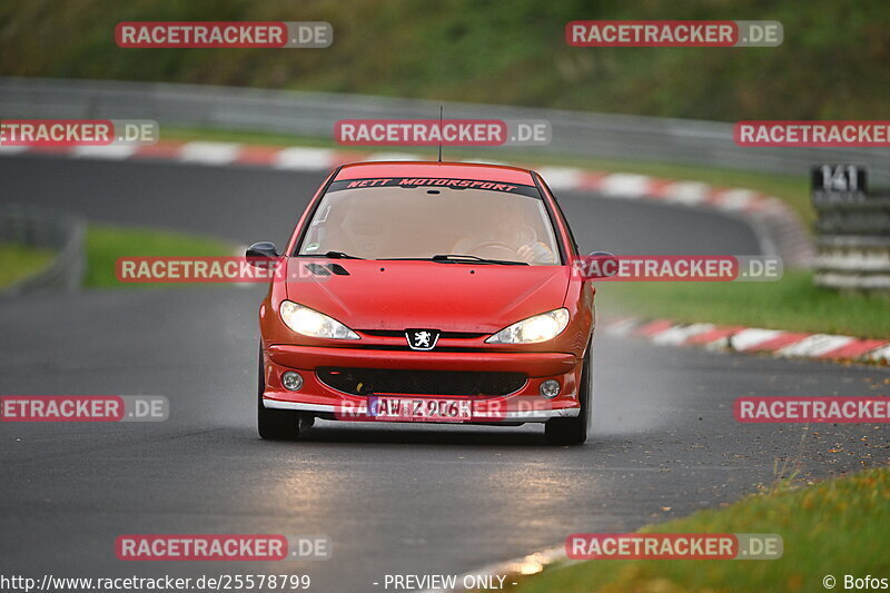 Bild #25578799 - Touristenfahrten Nürburgring Nordschleife (29.10.2023)