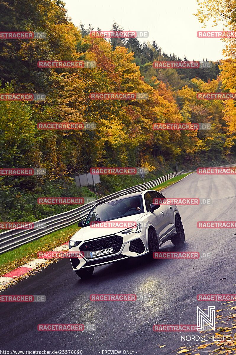 Bild #25578890 - Touristenfahrten Nürburgring Nordschleife (29.10.2023)