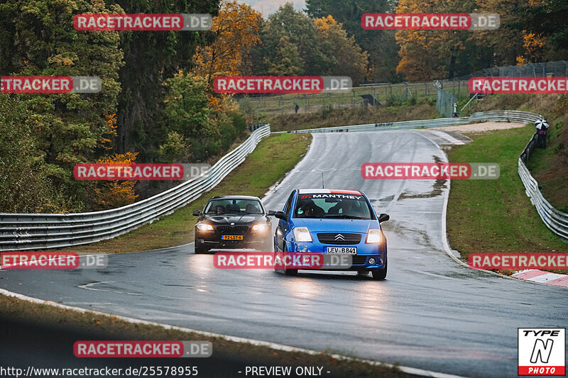 Bild #25578955 - Touristenfahrten Nürburgring Nordschleife (29.10.2023)