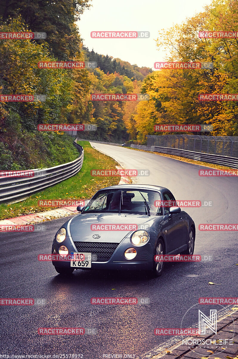 Bild #25578972 - Touristenfahrten Nürburgring Nordschleife (29.10.2023)