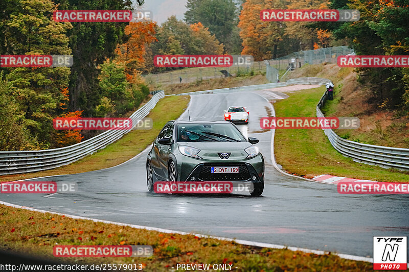 Bild #25579013 - Touristenfahrten Nürburgring Nordschleife (29.10.2023)