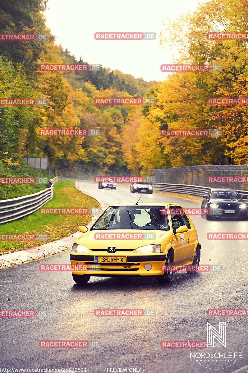 Bild #25579531 - Touristenfahrten Nürburgring Nordschleife (29.10.2023)