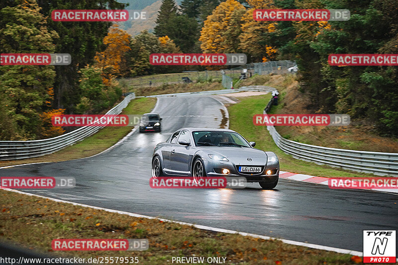 Bild #25579535 - Touristenfahrten Nürburgring Nordschleife (29.10.2023)