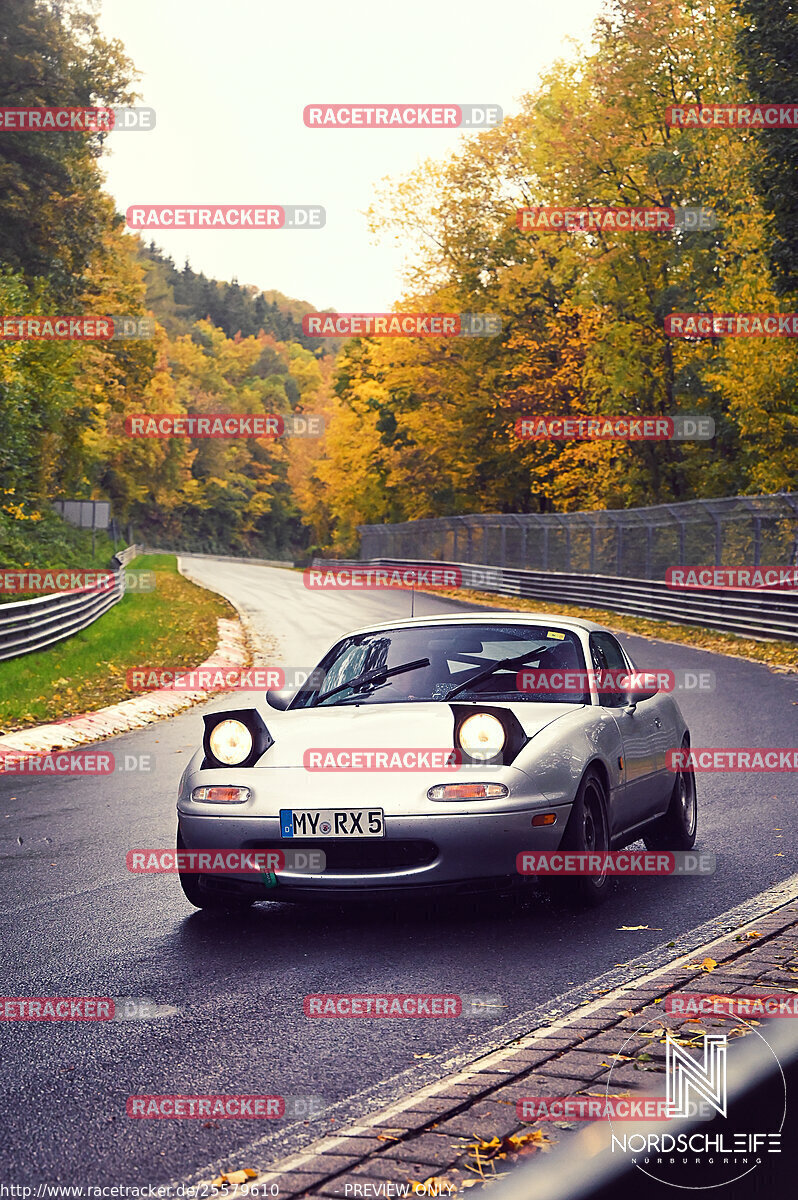 Bild #25579610 - Touristenfahrten Nürburgring Nordschleife (29.10.2023)