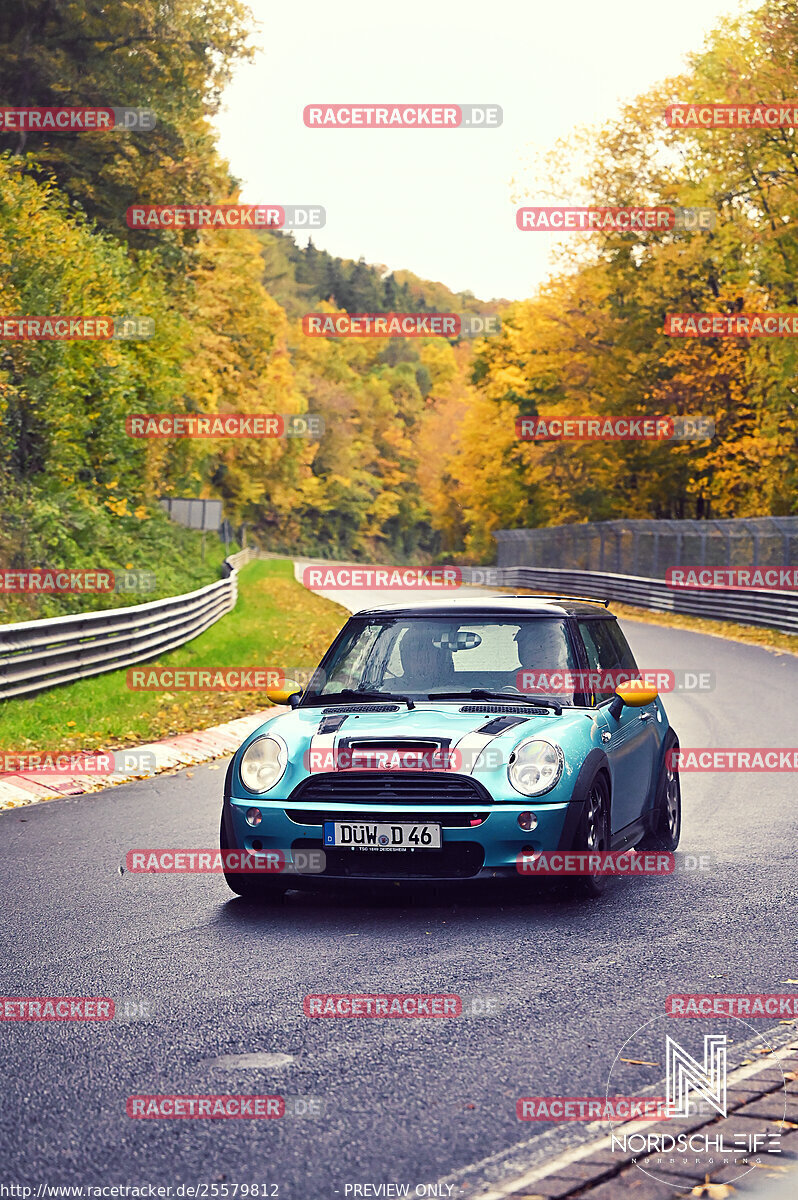 Bild #25579812 - Touristenfahrten Nürburgring Nordschleife (29.10.2023)