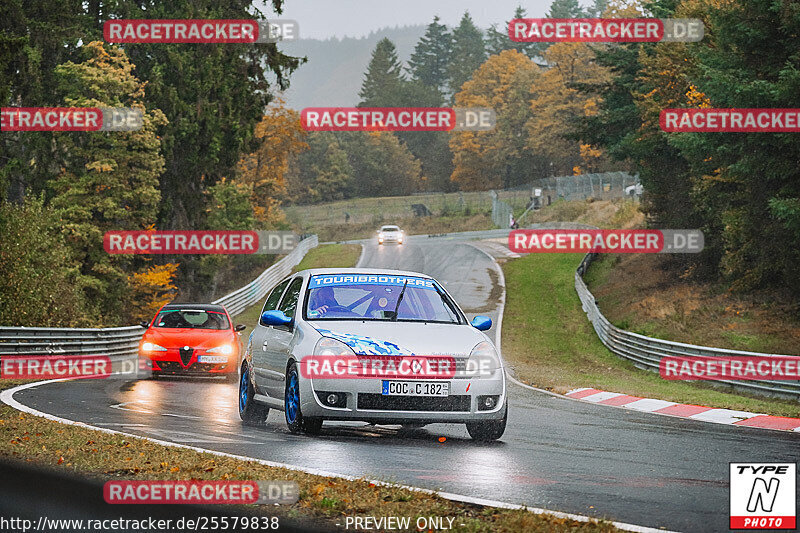 Bild #25579838 - Touristenfahrten Nürburgring Nordschleife (29.10.2023)