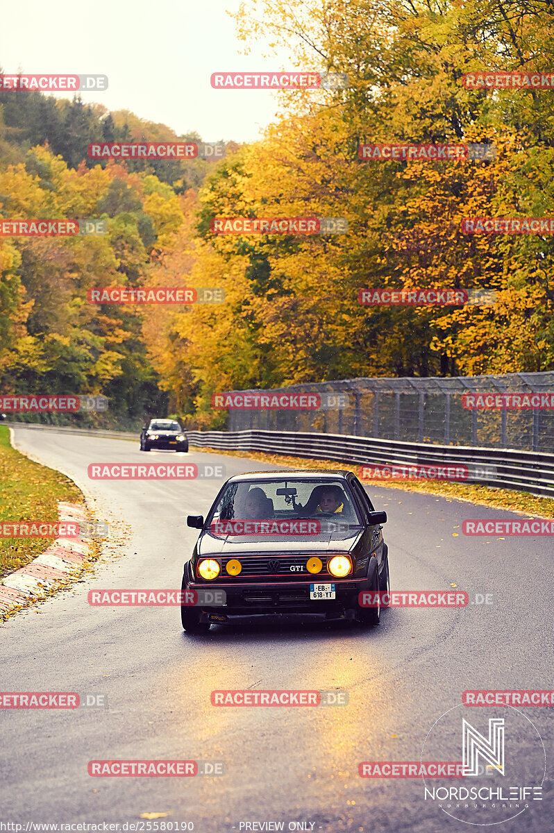 Bild #25580190 - Touristenfahrten Nürburgring Nordschleife (29.10.2023)