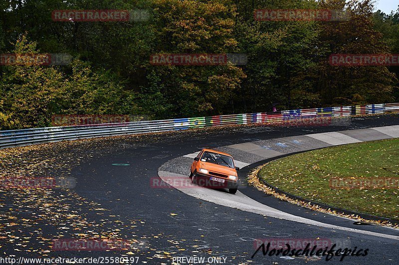 Bild #25580197 - Touristenfahrten Nürburgring Nordschleife (29.10.2023)