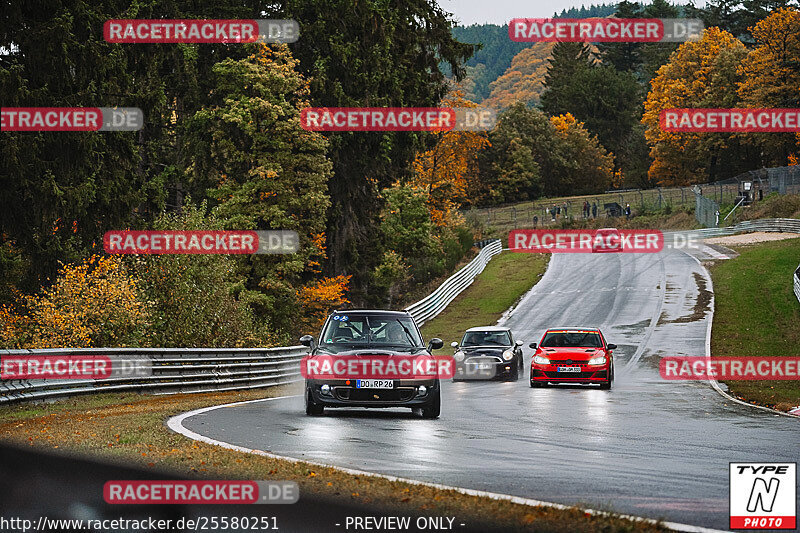 Bild #25580251 - Touristenfahrten Nürburgring Nordschleife (29.10.2023)