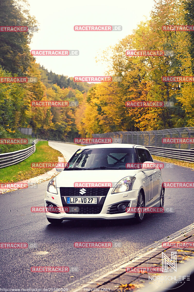 Bild #25580309 - Touristenfahrten Nürburgring Nordschleife (29.10.2023)