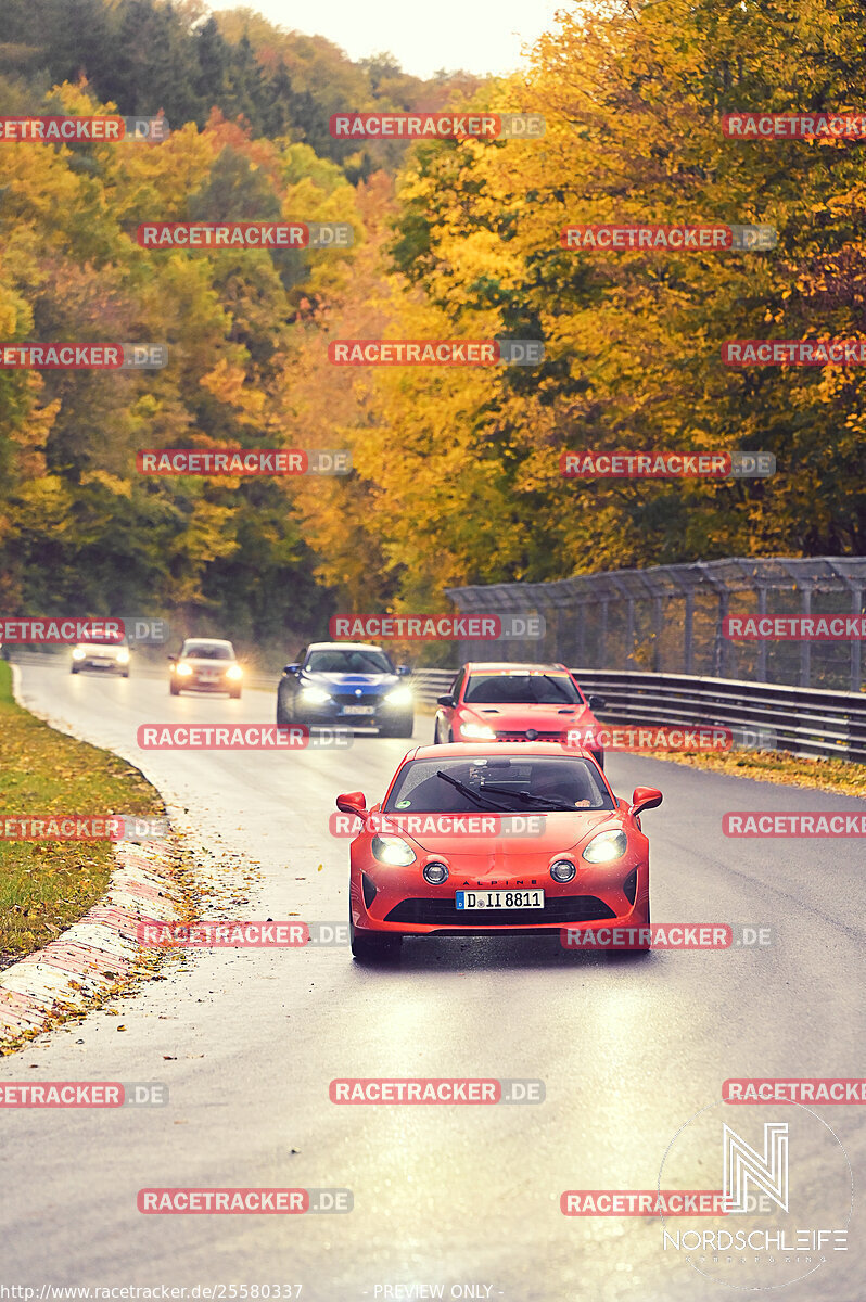 Bild #25580337 - Touristenfahrten Nürburgring Nordschleife (29.10.2023)