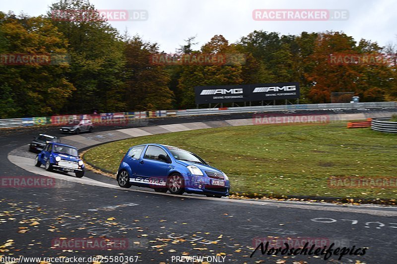 Bild #25580367 - Touristenfahrten Nürburgring Nordschleife (29.10.2023)