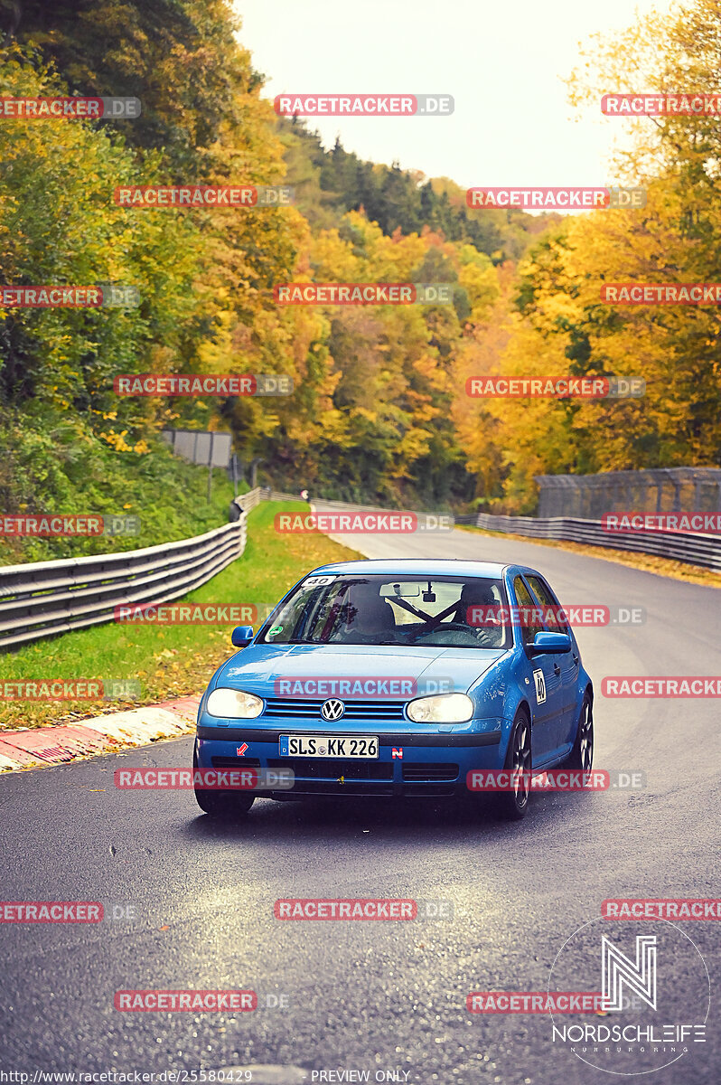 Bild #25580429 - Touristenfahrten Nürburgring Nordschleife (29.10.2023)