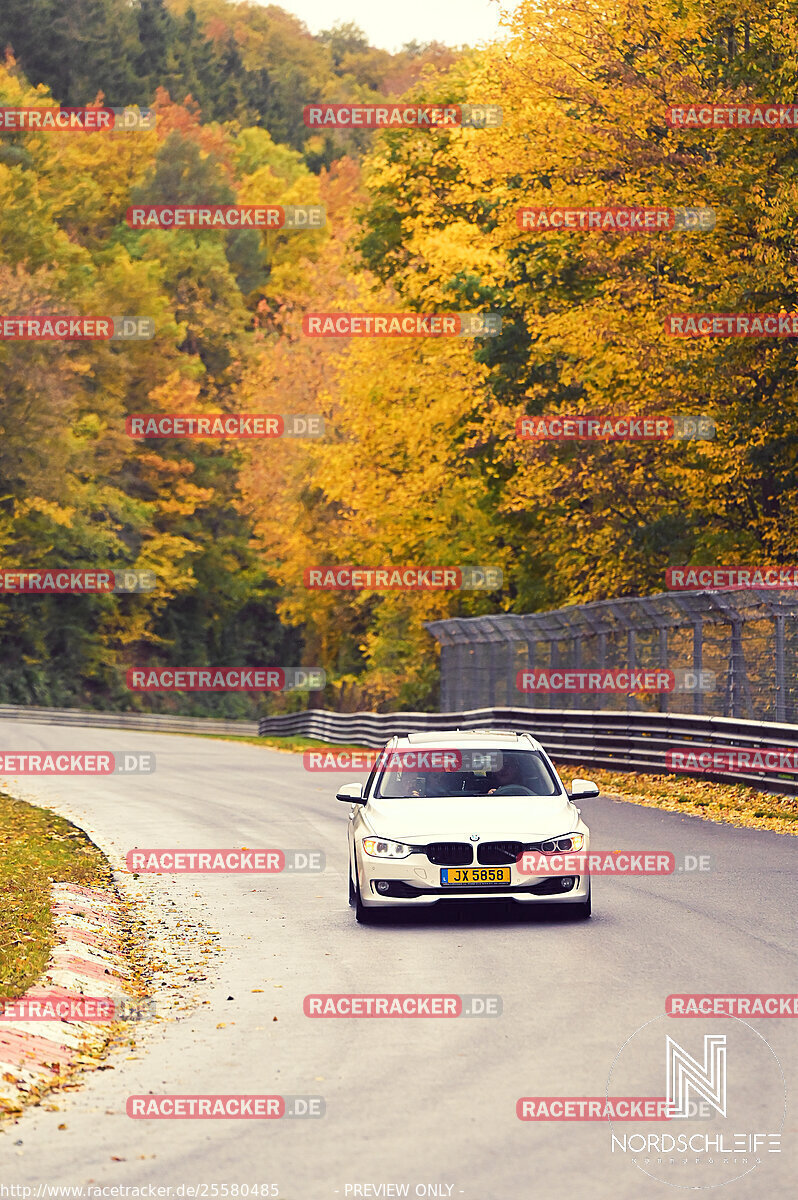 Bild #25580485 - Touristenfahrten Nürburgring Nordschleife (29.10.2023)