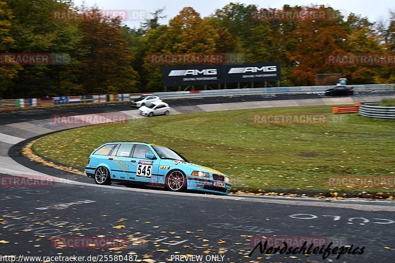 Bild #25580487 - Touristenfahrten Nürburgring Nordschleife (29.10.2023)