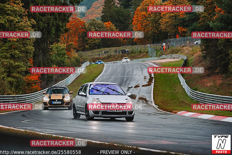 Bild #25580558 - Touristenfahrten Nürburgring Nordschleife (29.10.2023)