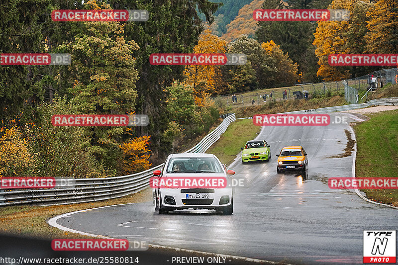 Bild #25580814 - Touristenfahrten Nürburgring Nordschleife (29.10.2023)