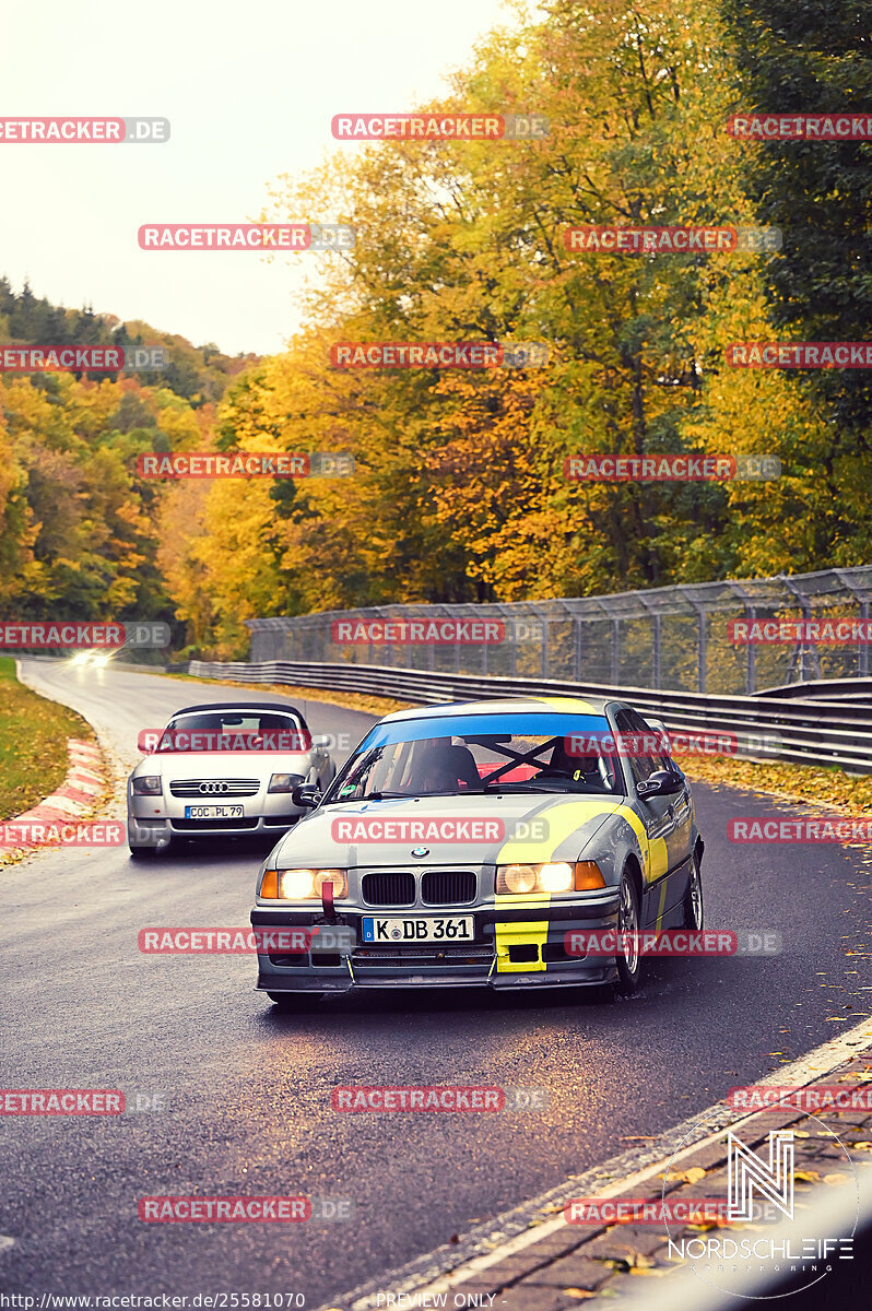 Bild #25581070 - Touristenfahrten Nürburgring Nordschleife (29.10.2023)