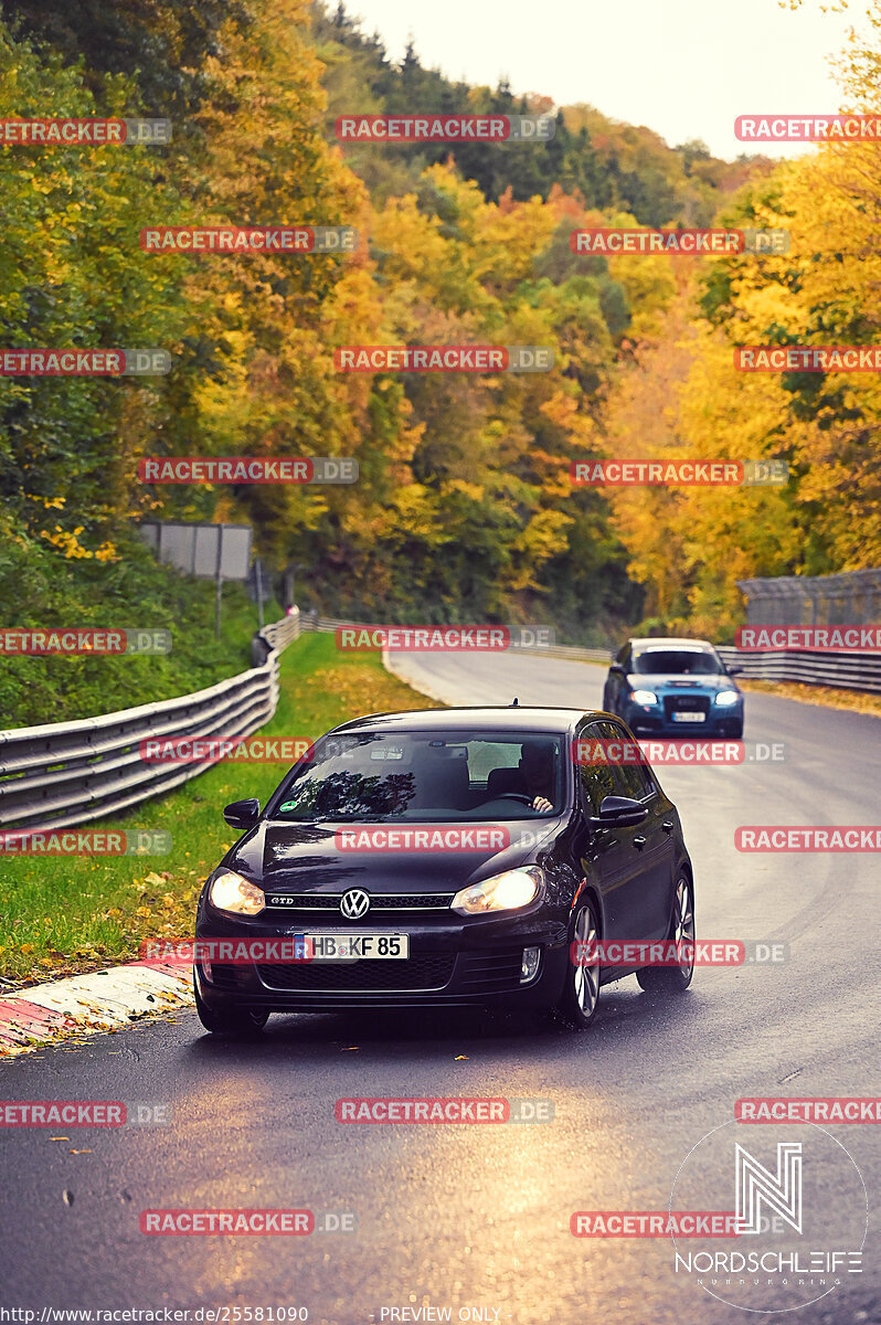 Bild #25581090 - Touristenfahrten Nürburgring Nordschleife (29.10.2023)