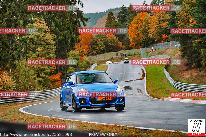 Bild #25581093 - Touristenfahrten Nürburgring Nordschleife (29.10.2023)