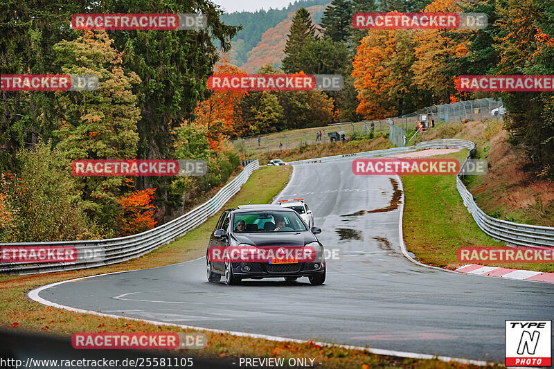 Bild #25581105 - Touristenfahrten Nürburgring Nordschleife (29.10.2023)