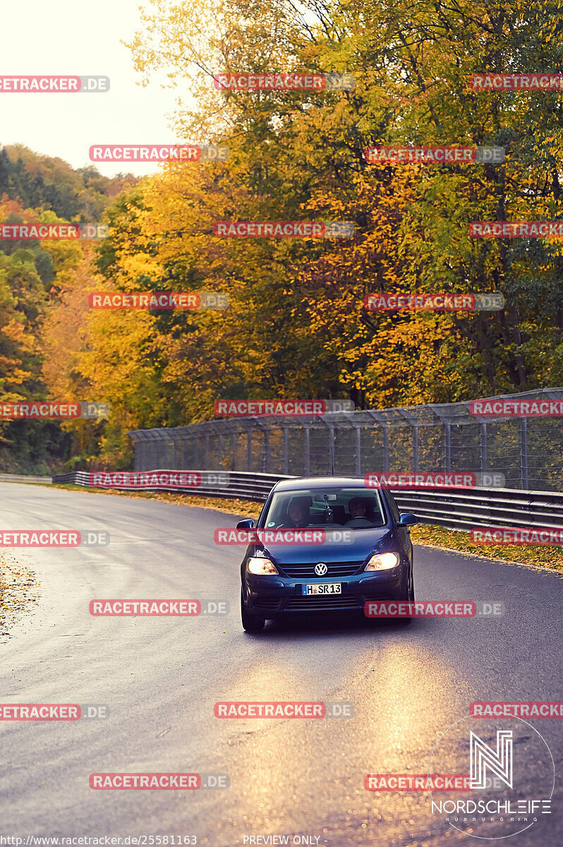 Bild #25581163 - Touristenfahrten Nürburgring Nordschleife (29.10.2023)