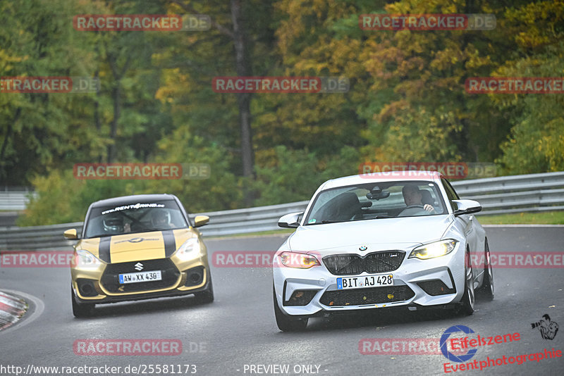 Bild #25581173 - Touristenfahrten Nürburgring Nordschleife (29.10.2023)