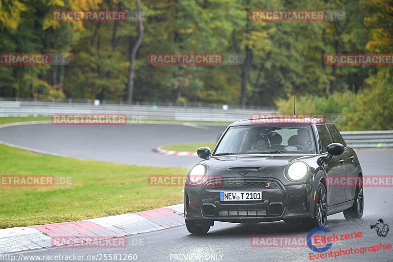 Bild #25581260 - Touristenfahrten Nürburgring Nordschleife (29.10.2023)