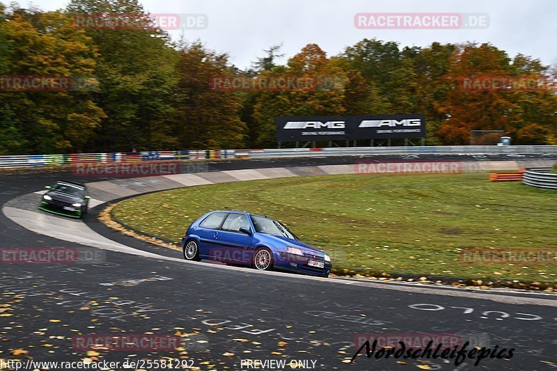 Bild #25581292 - Touristenfahrten Nürburgring Nordschleife (29.10.2023)