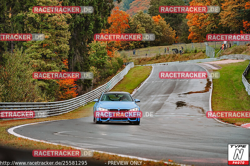 Bild #25581295 - Touristenfahrten Nürburgring Nordschleife (29.10.2023)