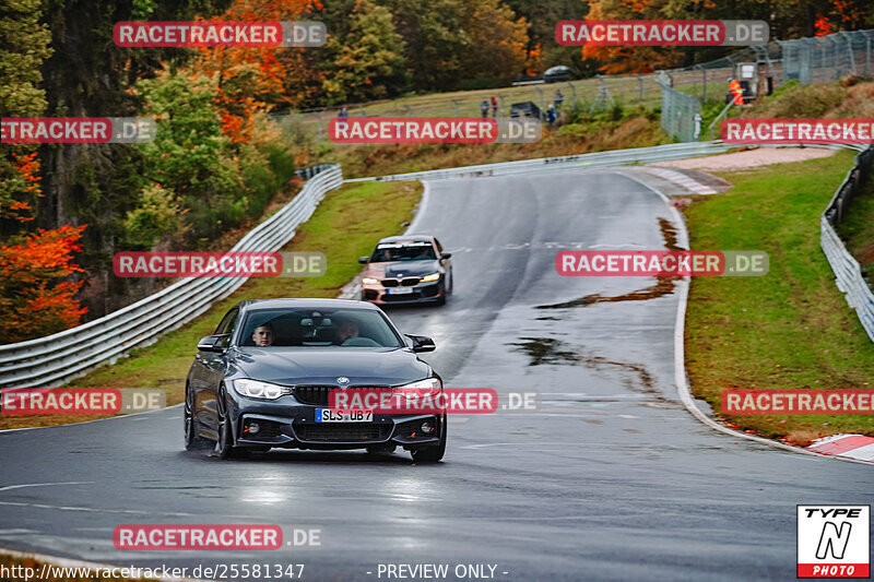 Bild #25581347 - Touristenfahrten Nürburgring Nordschleife (29.10.2023)