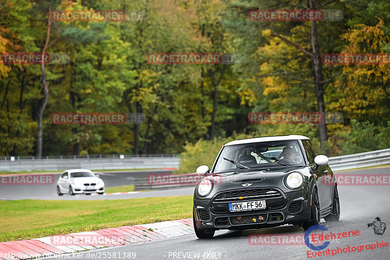 Bild #25581389 - Touristenfahrten Nürburgring Nordschleife (29.10.2023)