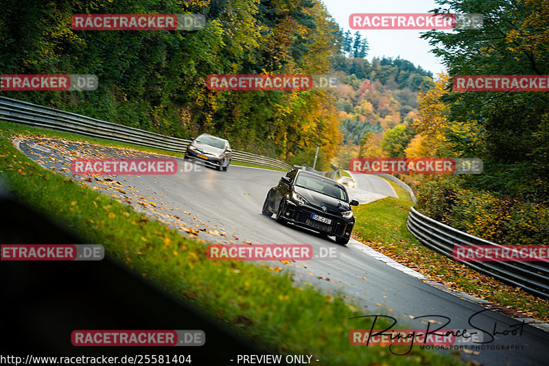 Bild #25581404 - Touristenfahrten Nürburgring Nordschleife (29.10.2023)