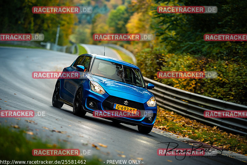 Bild #25581462 - Touristenfahrten Nürburgring Nordschleife (29.10.2023)