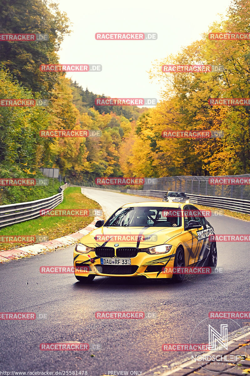 Bild #25581478 - Touristenfahrten Nürburgring Nordschleife (29.10.2023)