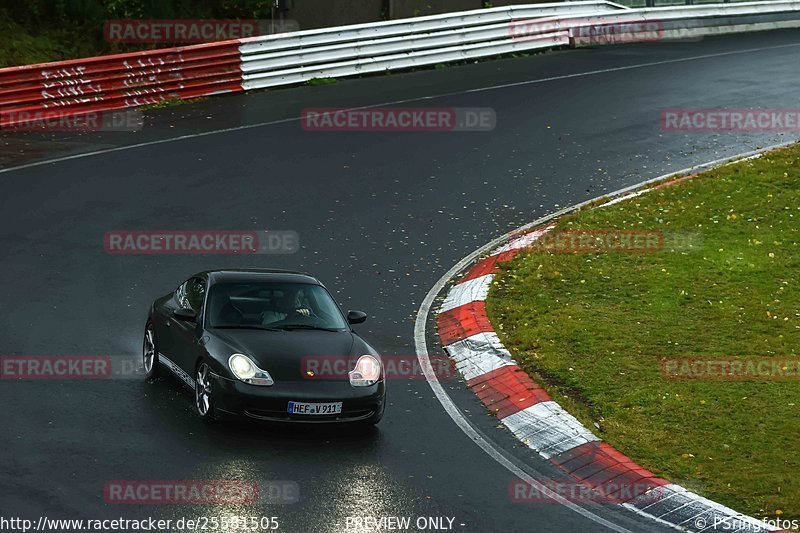 Bild #25581505 - Touristenfahrten Nürburgring Nordschleife (29.10.2023)