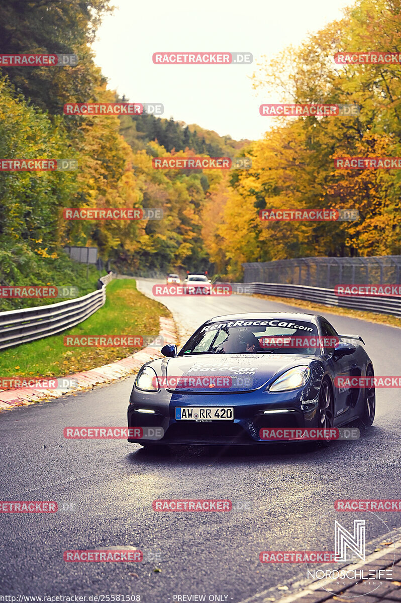 Bild #25581508 - Touristenfahrten Nürburgring Nordschleife (29.10.2023)