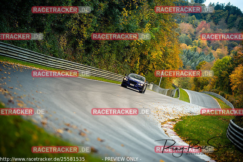 Bild #25581535 - Touristenfahrten Nürburgring Nordschleife (29.10.2023)