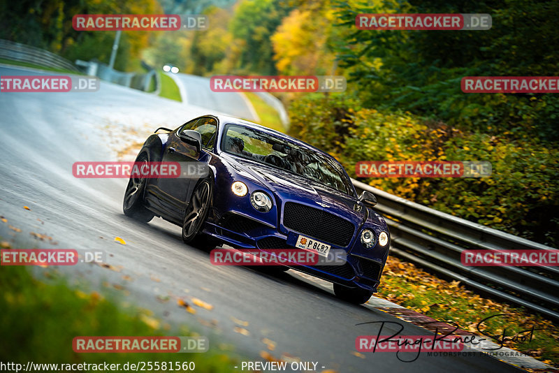 Bild #25581560 - Touristenfahrten Nürburgring Nordschleife (29.10.2023)