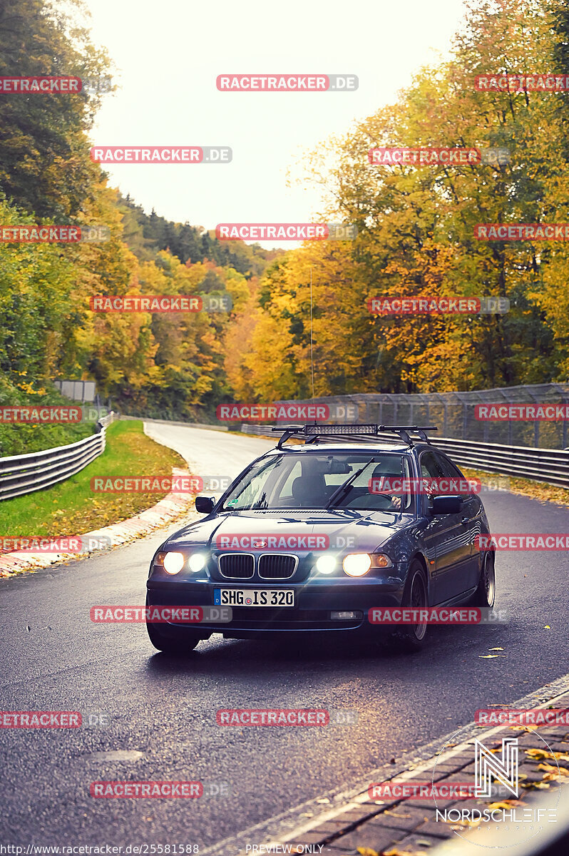 Bild #25581588 - Touristenfahrten Nürburgring Nordschleife (29.10.2023)