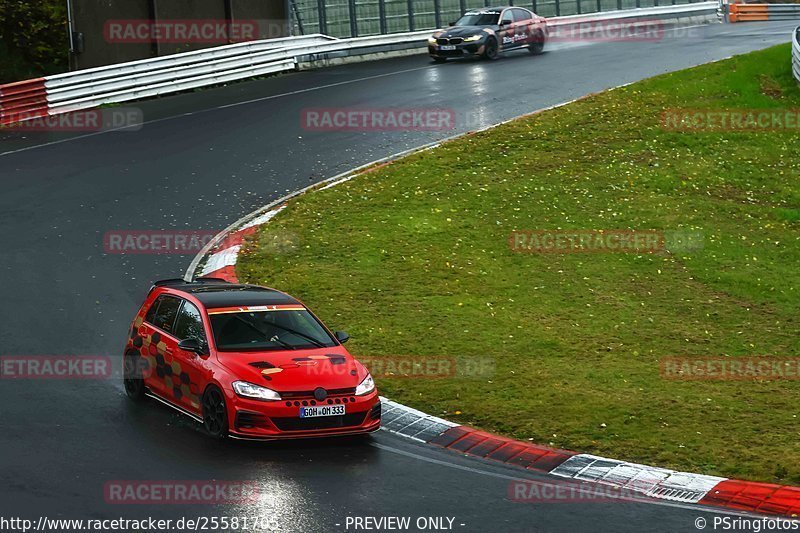 Bild #25581705 - Touristenfahrten Nürburgring Nordschleife (29.10.2023)