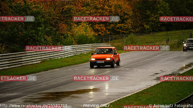 Bild #25581715 - Touristenfahrten Nürburgring Nordschleife (29.10.2023)