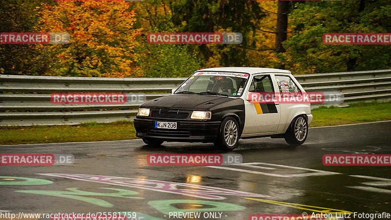 Bild #25581759 - Touristenfahrten Nürburgring Nordschleife (29.10.2023)