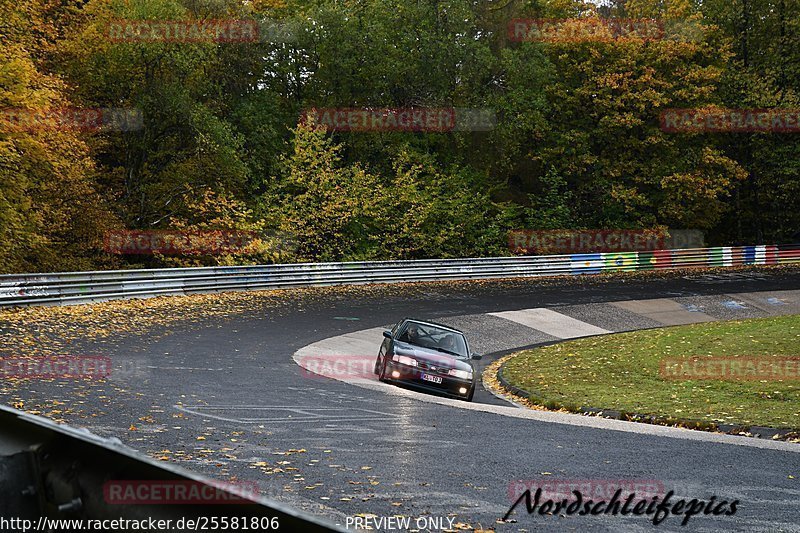 Bild #25581806 - Touristenfahrten Nürburgring Nordschleife (29.10.2023)
