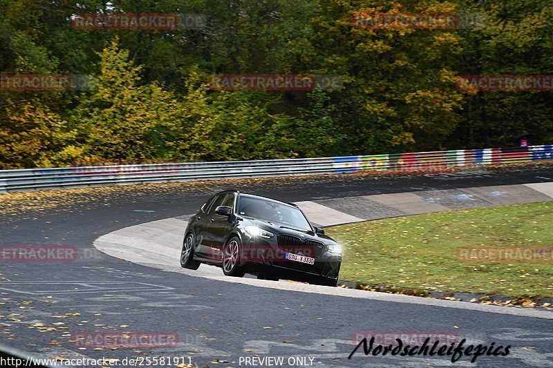 Bild #25581911 - Touristenfahrten Nürburgring Nordschleife (29.10.2023)